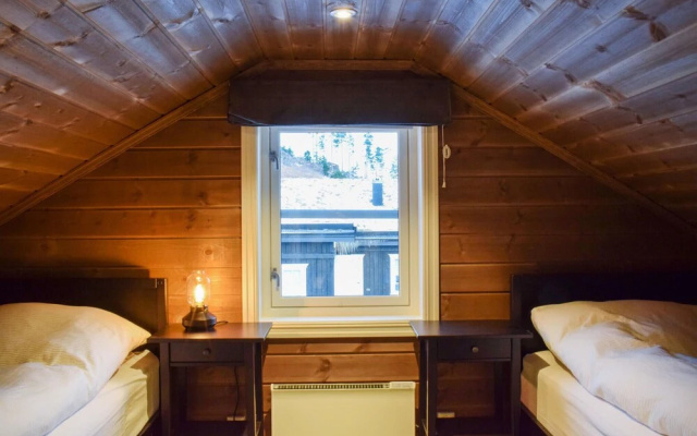 Awesome Home in Voss With 4 Bedrooms and Wifi