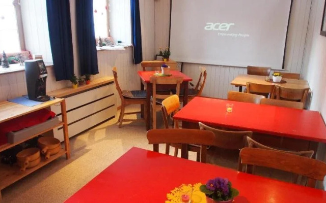 Jugendherberge Hospental
