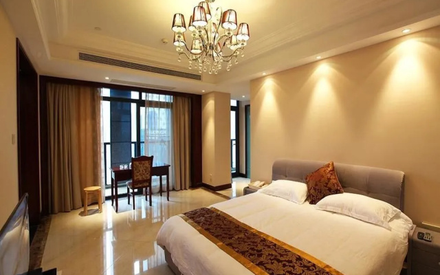 Donghe Times Apartment - Hangzhou