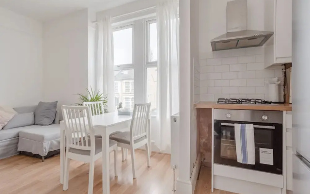 Cosy 1 Bedroom Flat Close to Wembley Stadium