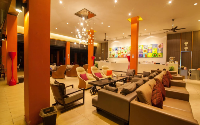 Woraburi The Ritz Resort & Spa