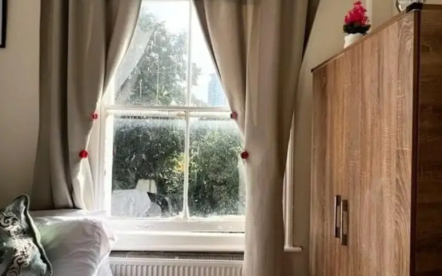 Cosy London Flat Near Earls Court
