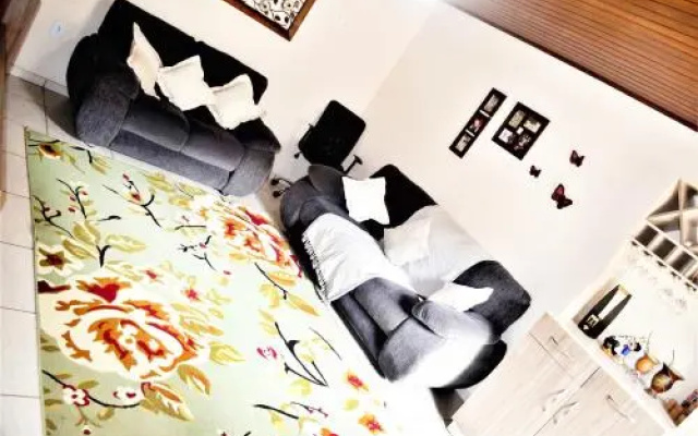 Casa De Hospedagem