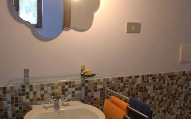 Casa il Girasole con piscina