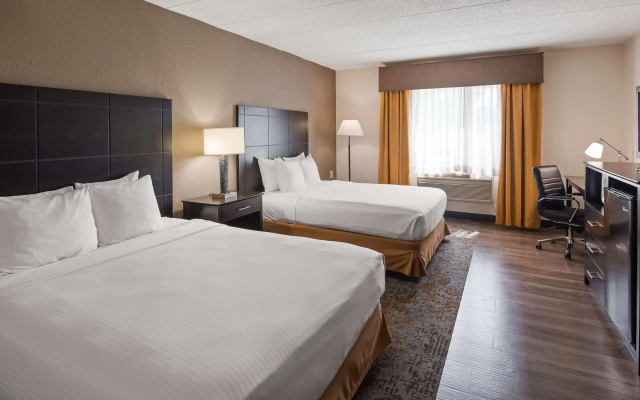 Best Western Plus Newark/Christiana Inn