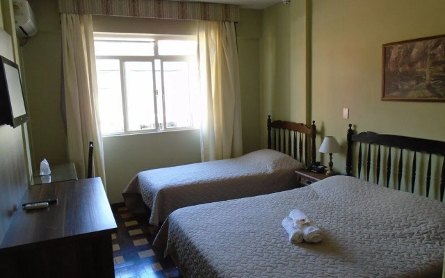 Hotel San Rafael