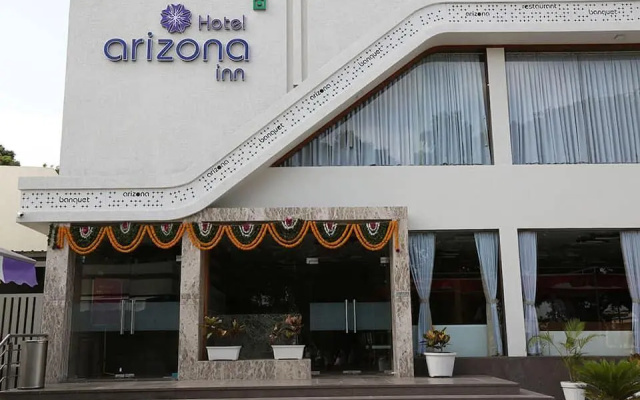 Hotel Arizona Inn