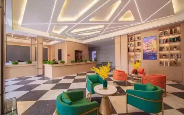 Tuke China Hotel (Pingyang Shuitou Dazhuanpan Branch)