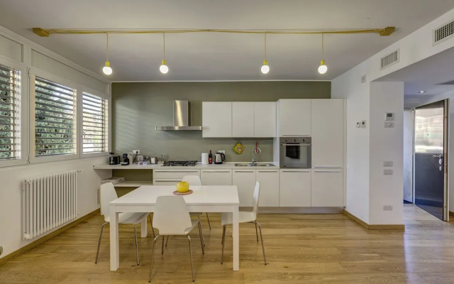 San Siro Apartment