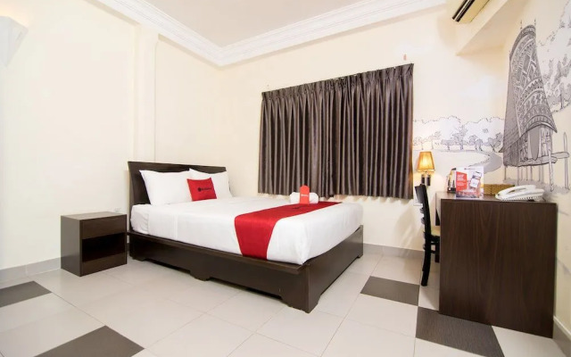 RedDoorz @ Dang Thi Nhu Street