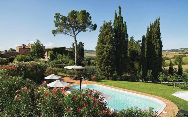Borgo 7 TigliAppartamento a Montepulciano n2