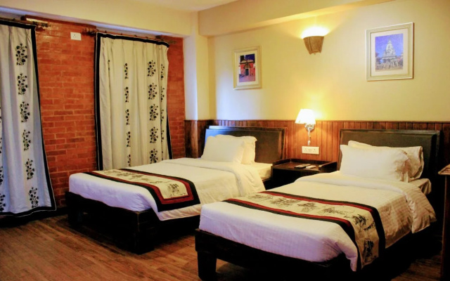 Hotel Yechu Comfort Heritage