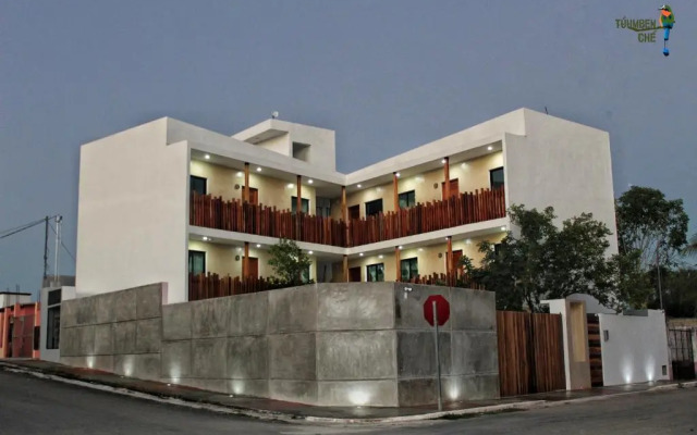 Departamento 6. Tuumben Che