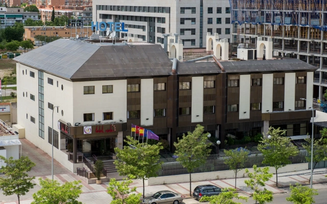 Hotel Porcel Aida