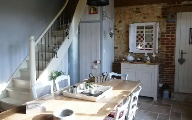 Le Clocher du May