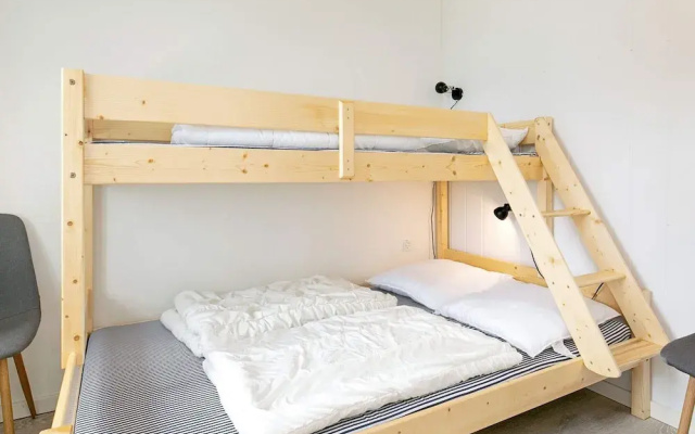 4 Star Holiday Home in Vestervig