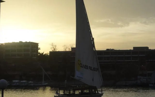 Oriental Dream Felucca