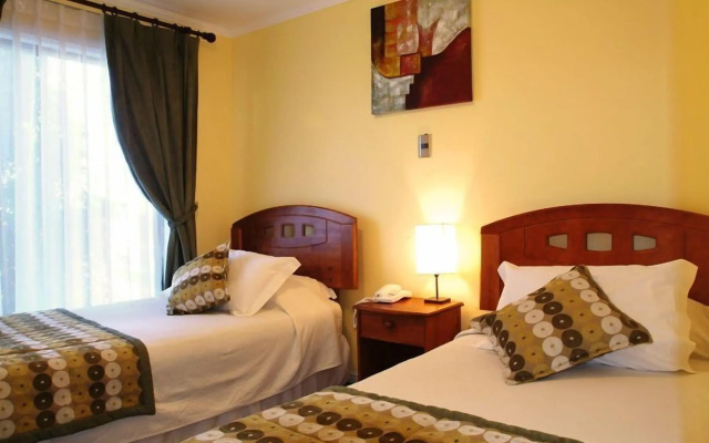 Hotel Carpa Manzano