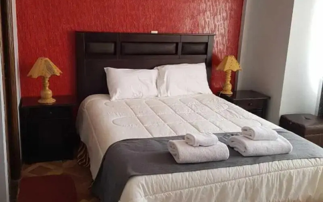 Las Tholas Hotel