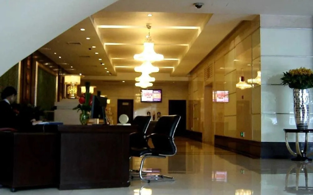 Guangdong Pearl Garden Hotel