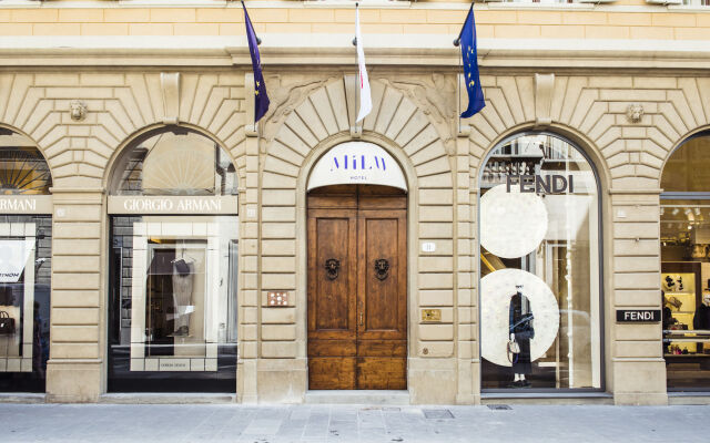 Milu Hotel развлечения