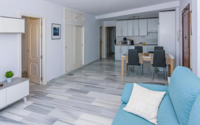 Apartamento con vistas al mar en Carboneras