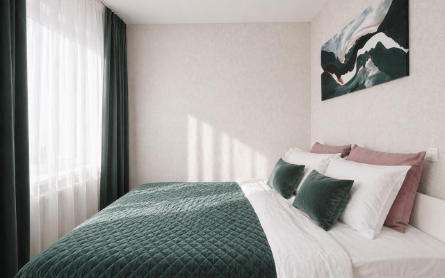 Vegas apartments (Вегас апартментс) на бульваре Мира 5