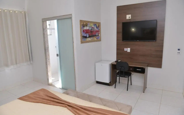 Gran Norte Hotel Salinas
