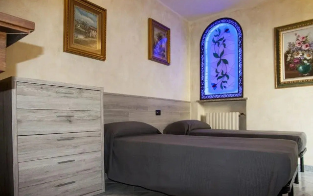 Flu Bed & Breakfast