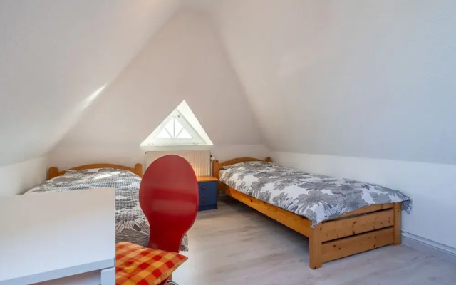 Ferienwohnung in Westerdeichstrich