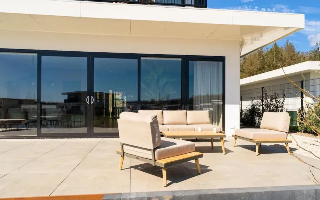 Water Villa With Infrared Sauna and Jetty