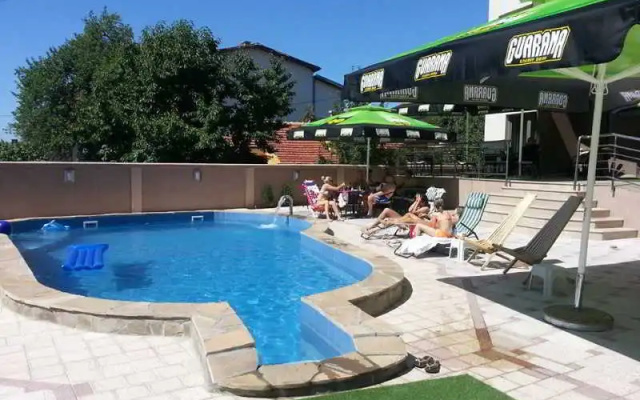 Hotel Vila Dnd