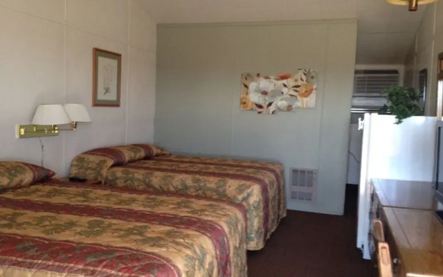 Mesa View Lodge
