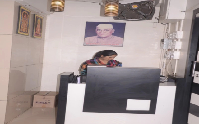 hotel Aaditya Palace