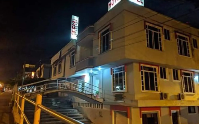 Hotel Ebenezer