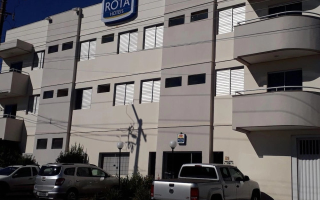 Rota Hoteis