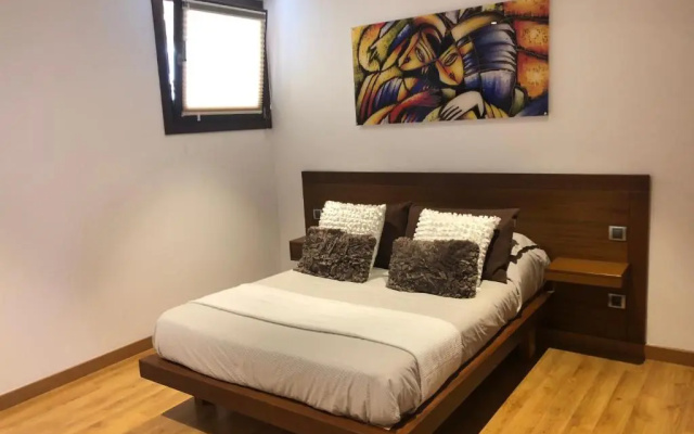 Modern sea front apartment in Garachico