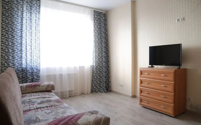 Апартаменты InnDays Подольск, Плещеевская, 42, к. 1