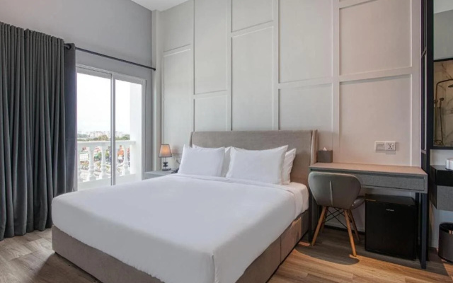 Wesley Hotel