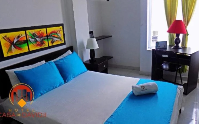Hotel Casa de David