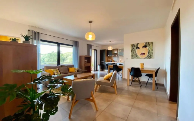 VIGNA MAJO 2 chambres tout confort