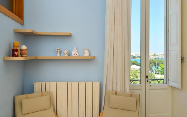 Balcone su Otranto