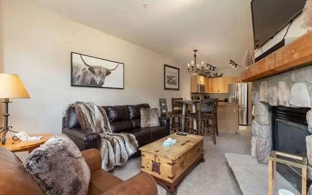 Buffalo Lodge #8383 by Summit County Mountain Retreats