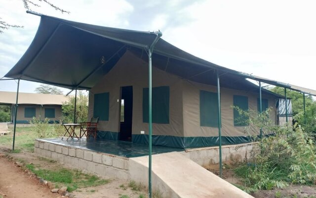Mara Duma Luxury Camp in Keekorok, Kenya from 366$, photos, reviews - zenhotels.com hotel front