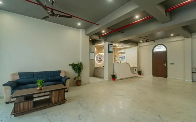 Treebo Aashirwad Bliss Inn With Swimming Pool