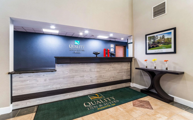 Quality Inn & Suites Augusta I-20