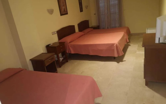Hostal la Alegria