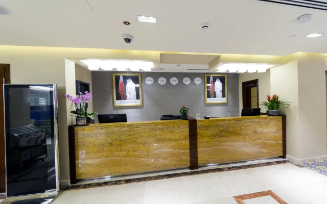 Ivory Inn Hotel Doha
