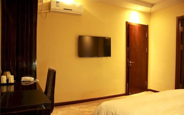 Xinghaiwan Yinji Hotel- Dalian