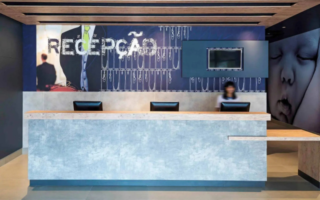 ibis budget Manaus